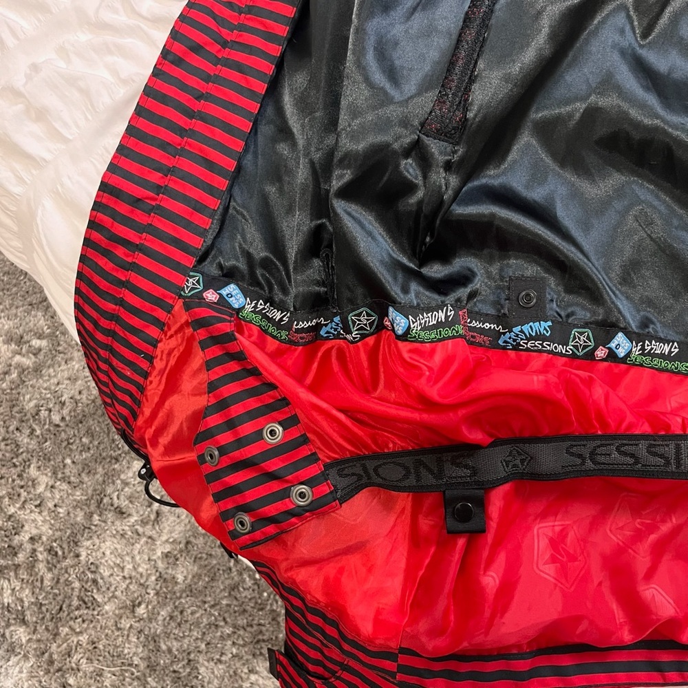 Sessions Snowboard Jacket - Picture 7 of 16